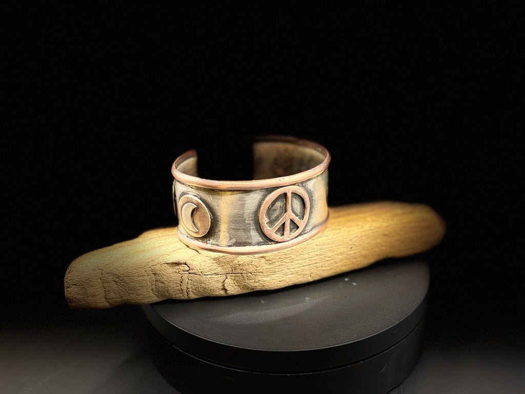 Peace Cuff