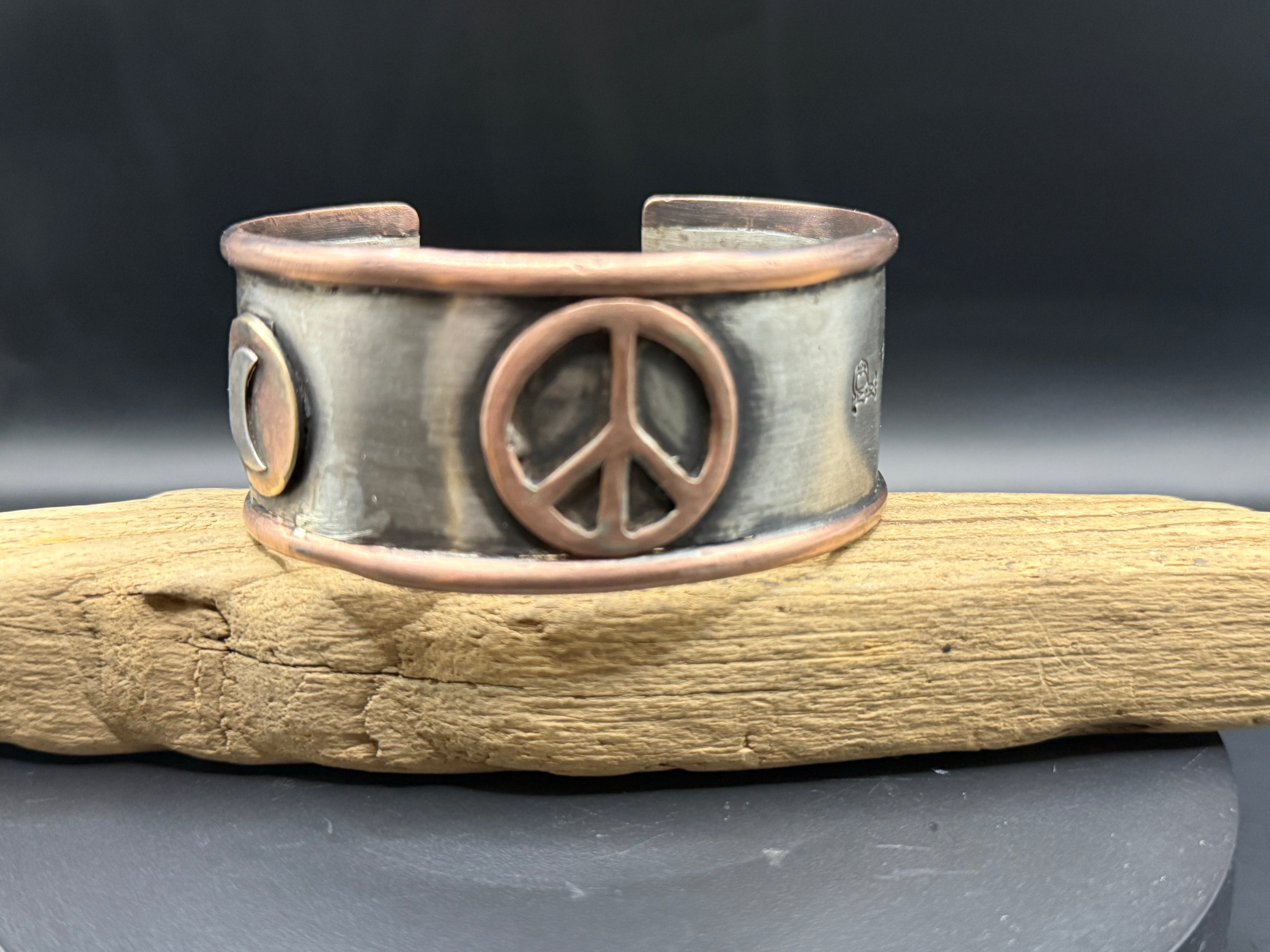 Peace Cuff