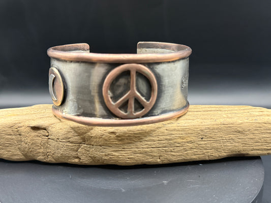 Peace Cuff