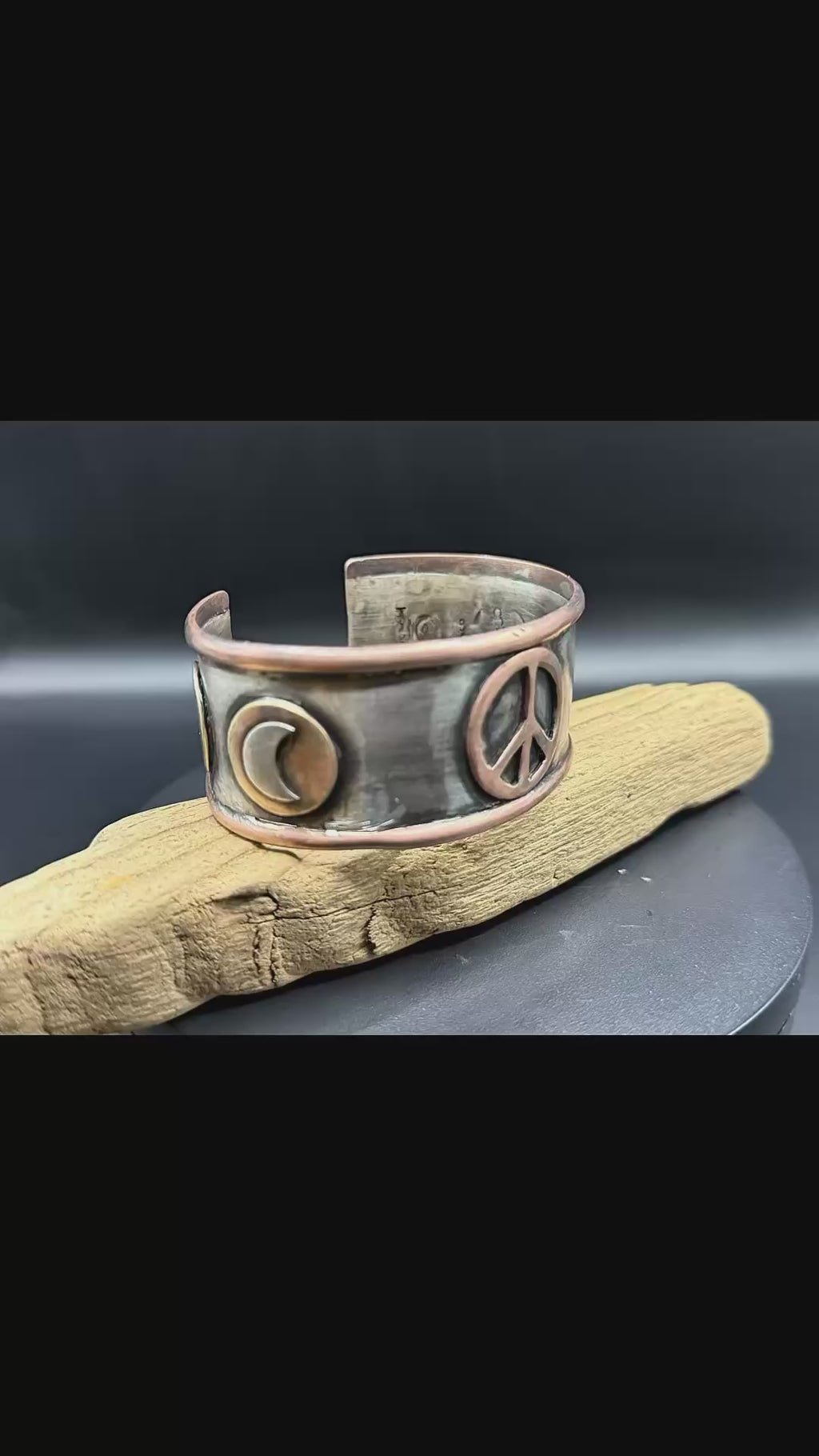 Peace Cuff